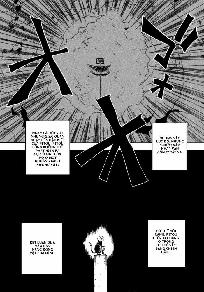 Hunter X Hunter Tập 263 trang 4