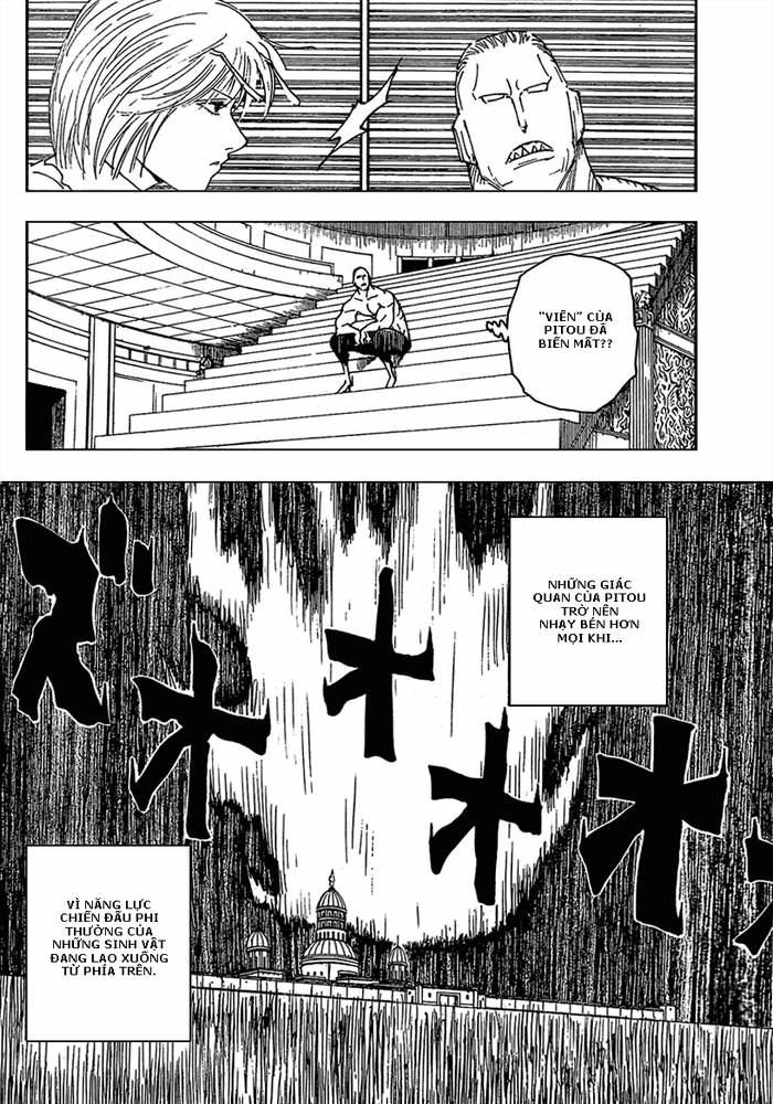 Hunter X Hunter Tập 263 trang 5