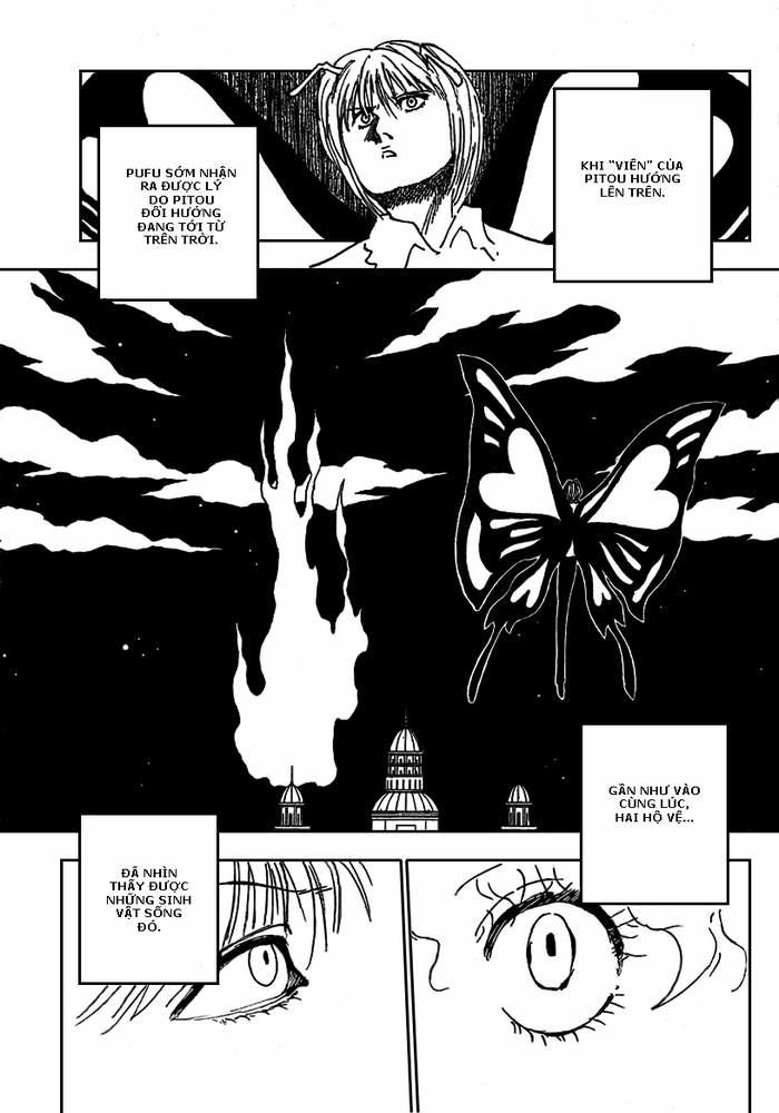 Hunter X Hunter Tập 263 trang 6