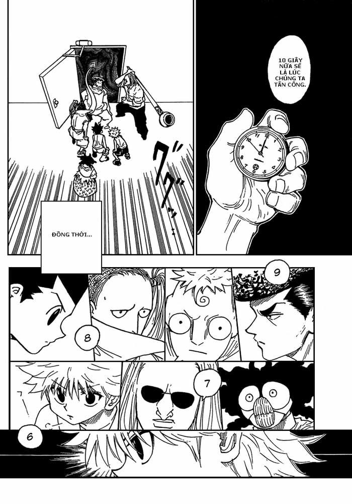 Hunter X Hunter Tập 263 trang 7