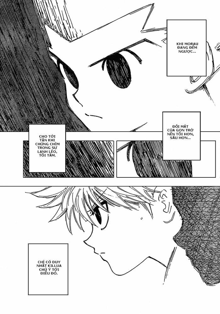 Hunter X Hunter Tập 263 trang 8
