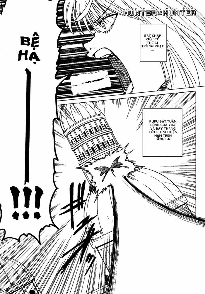 Hunter X Hunter Tập 264 trang 2