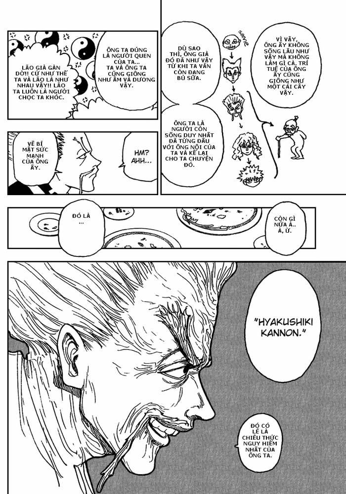 Hunter X Hunter Tập 264 trang 11