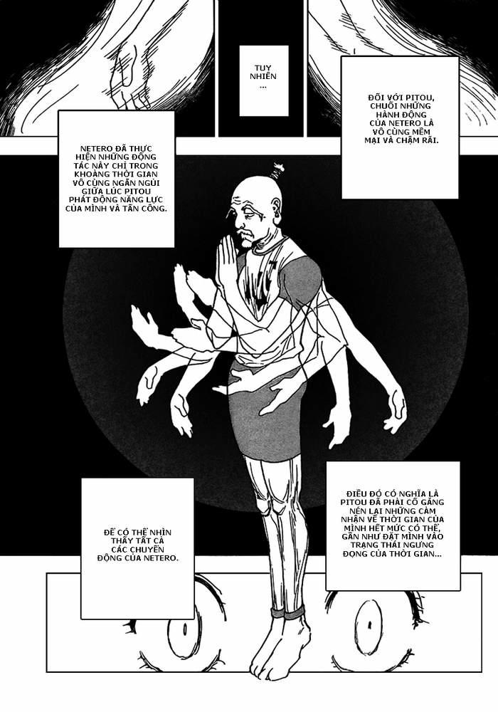 Hunter X Hunter Tập 264 trang 12