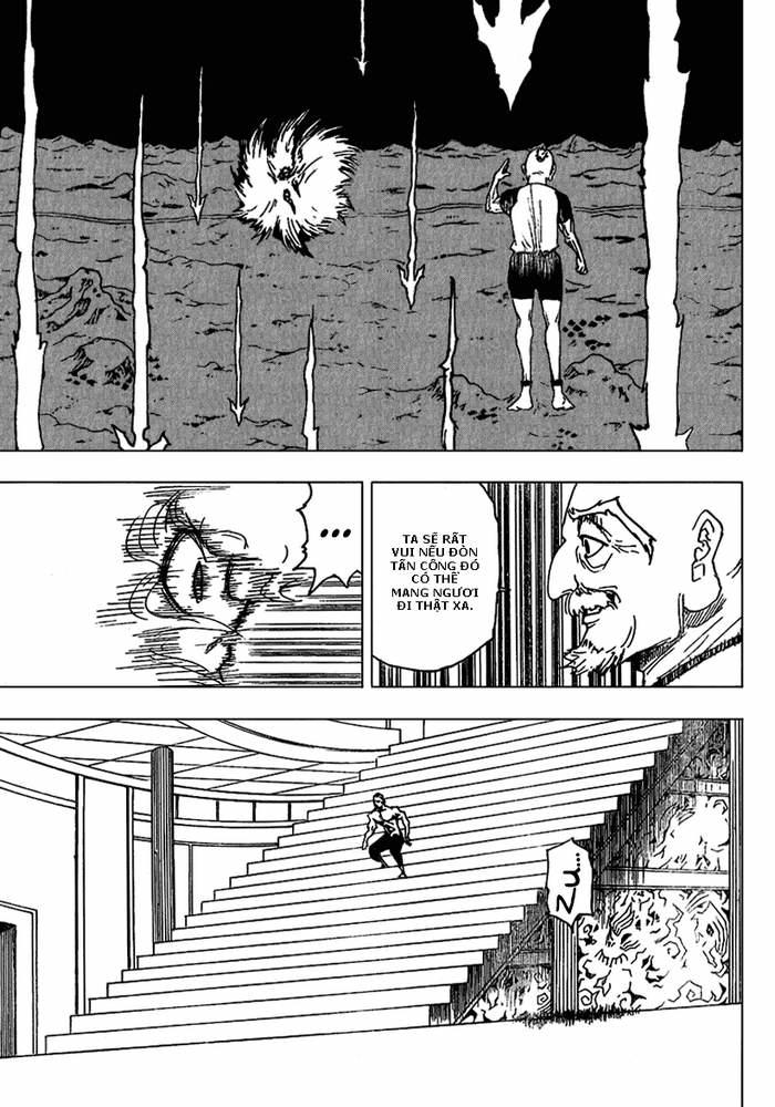 Hunter X Hunter Tập 264 trang 14