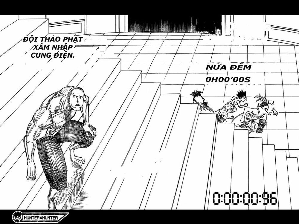 Hunter X Hunter Tập 264 trang 15