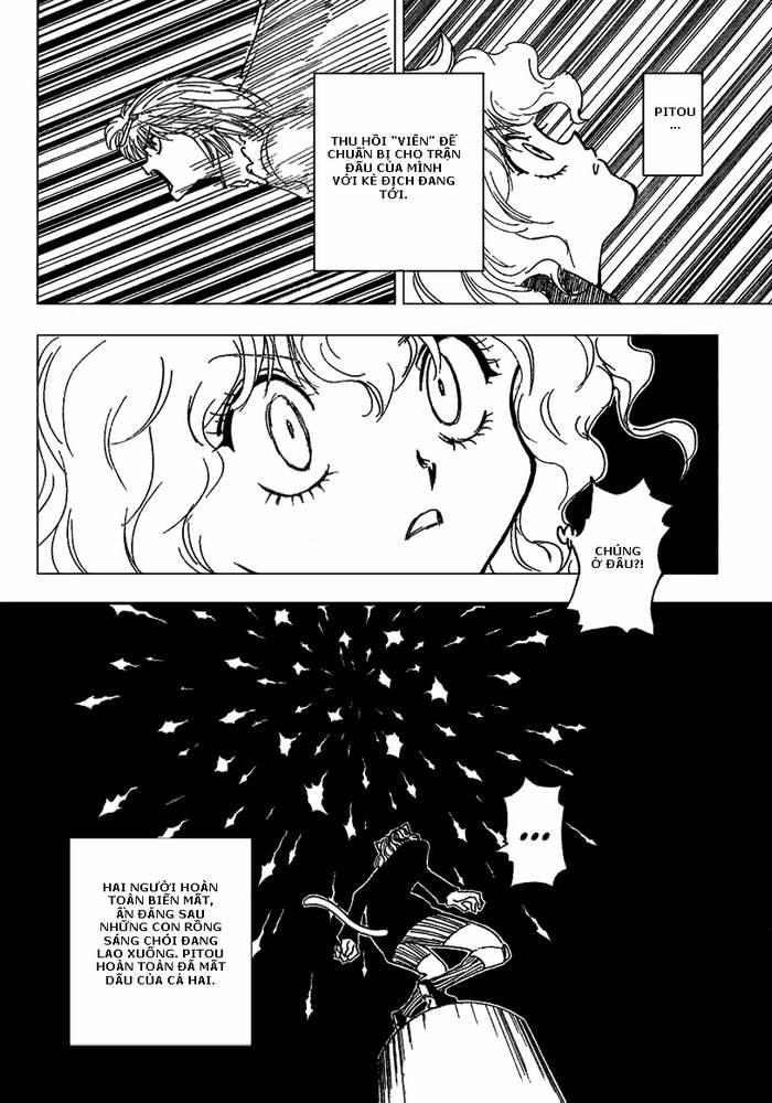 Hunter X Hunter Tập 264 trang 4