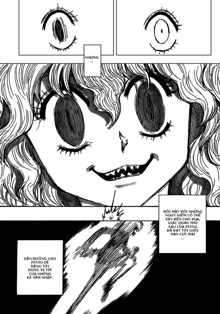 Hunter X Hunter Tập 264 trang 5