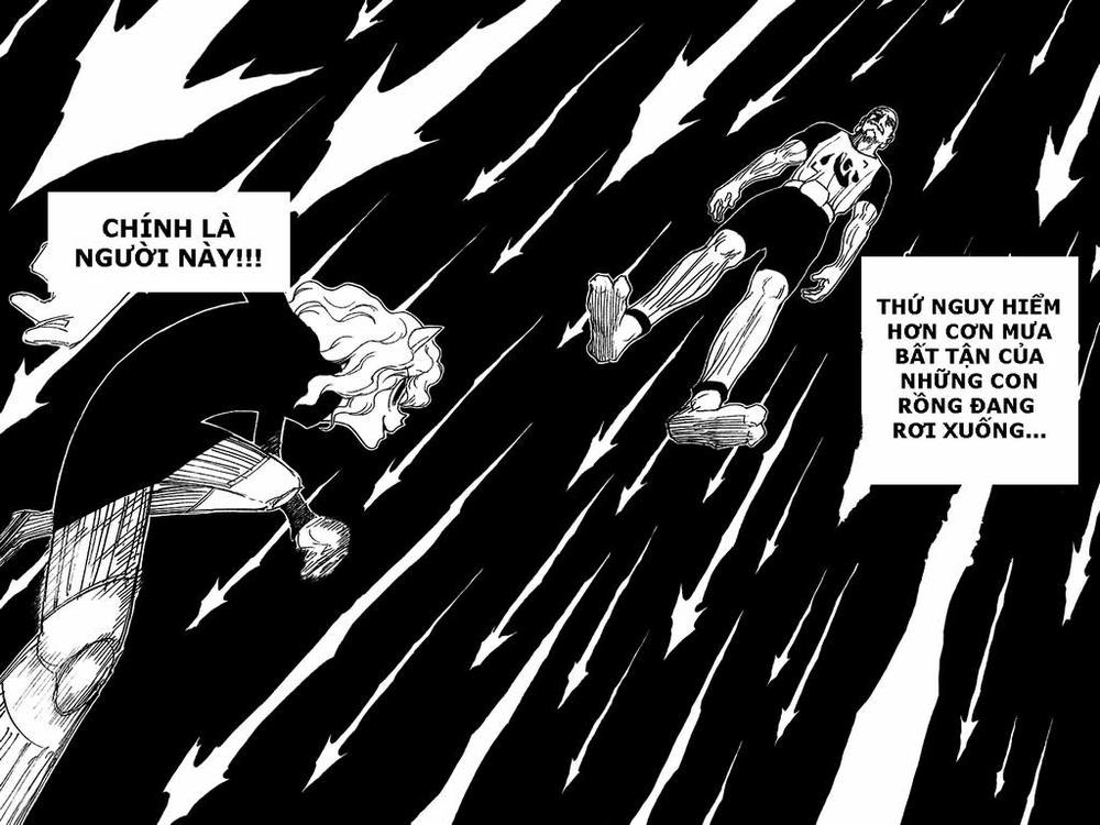 Hunter X Hunter Tập 264 trang 6