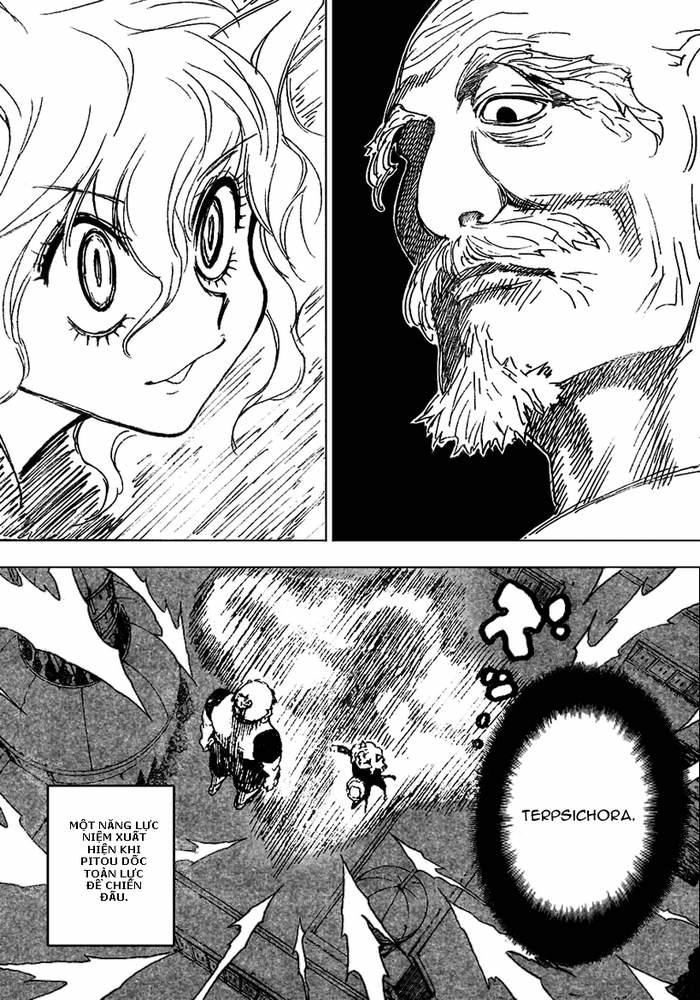 Hunter X Hunter Tập 264 trang 7