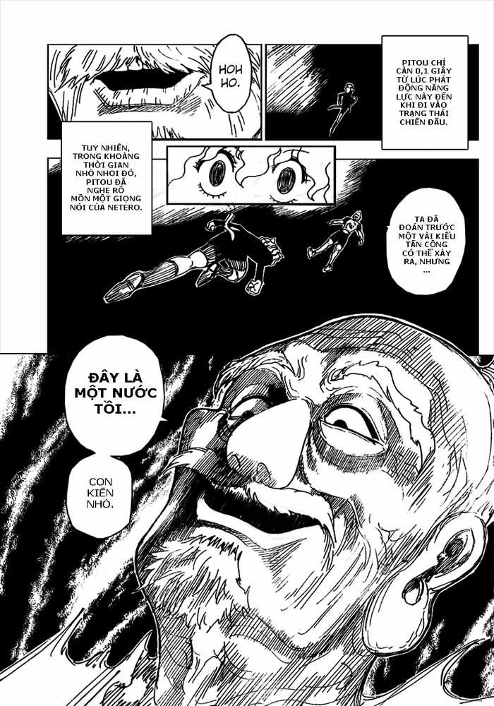 Hunter X Hunter Tập 264 trang 8