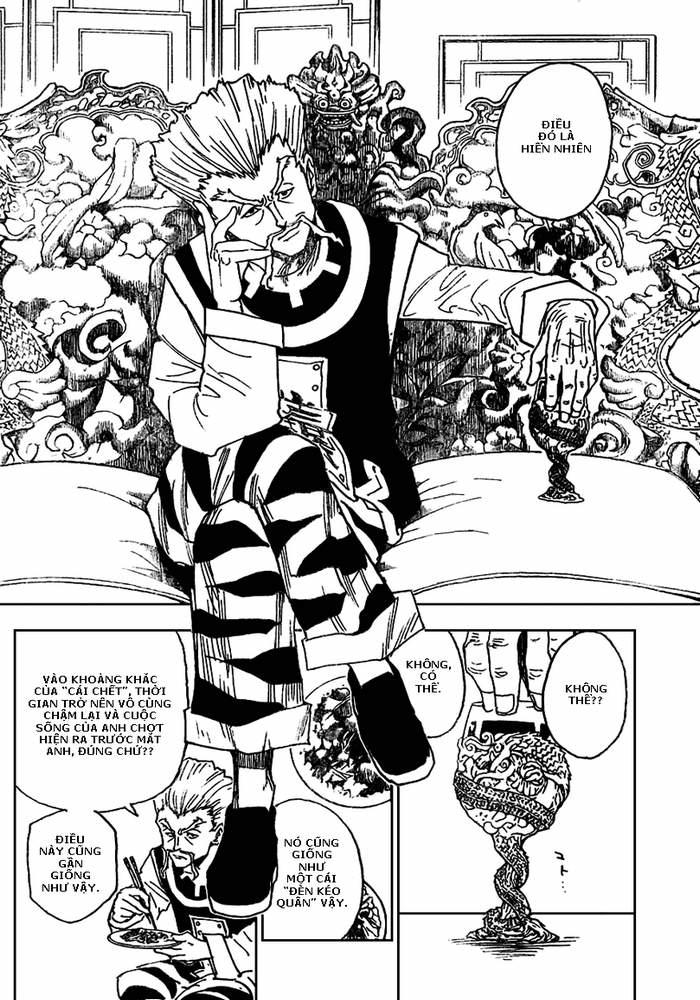Hunter X Hunter Tập 264 trang 9