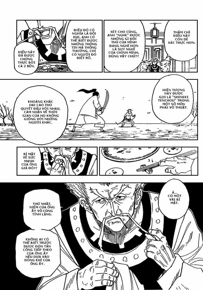 Hunter X Hunter Tập 264 trang 10