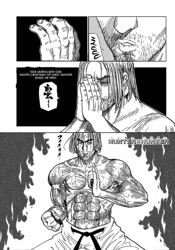Hunter X Hunter Tập 265 trang 2