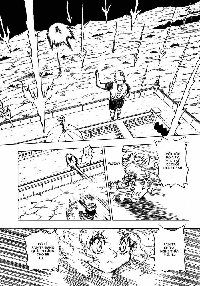 Hunter X Hunter Tập 265 trang 11