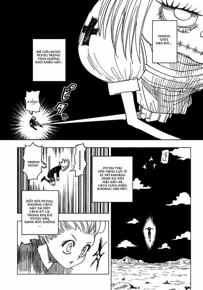 Hunter X Hunter Tập 265 trang 13