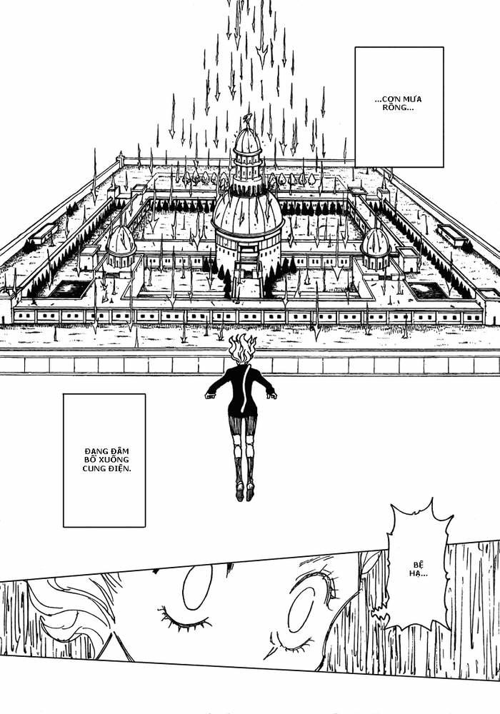 Hunter X Hunter Tập 265 trang 14