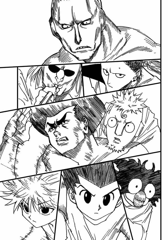 Hunter X Hunter Tập 265 trang 15