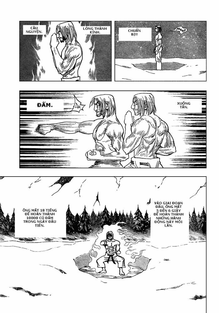 Hunter X Hunter Tập 265 trang 5