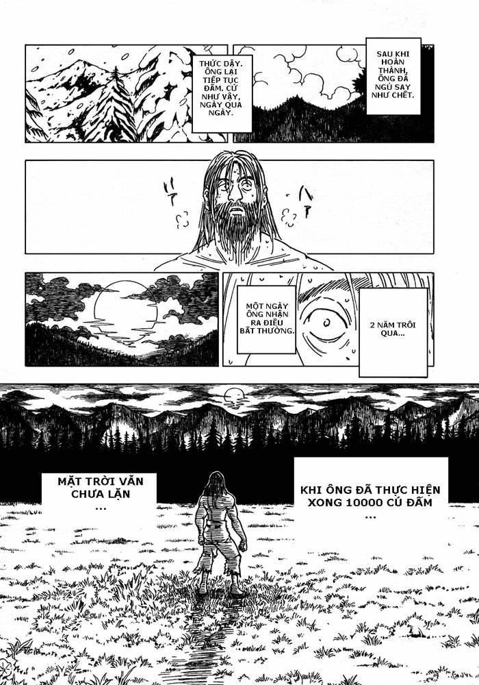 Hunter X Hunter Tập 265 trang 6