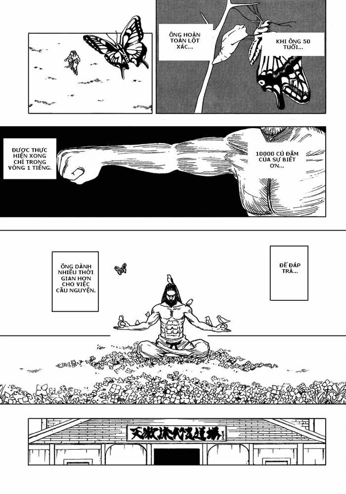 Hunter X Hunter Tập 265 trang 7