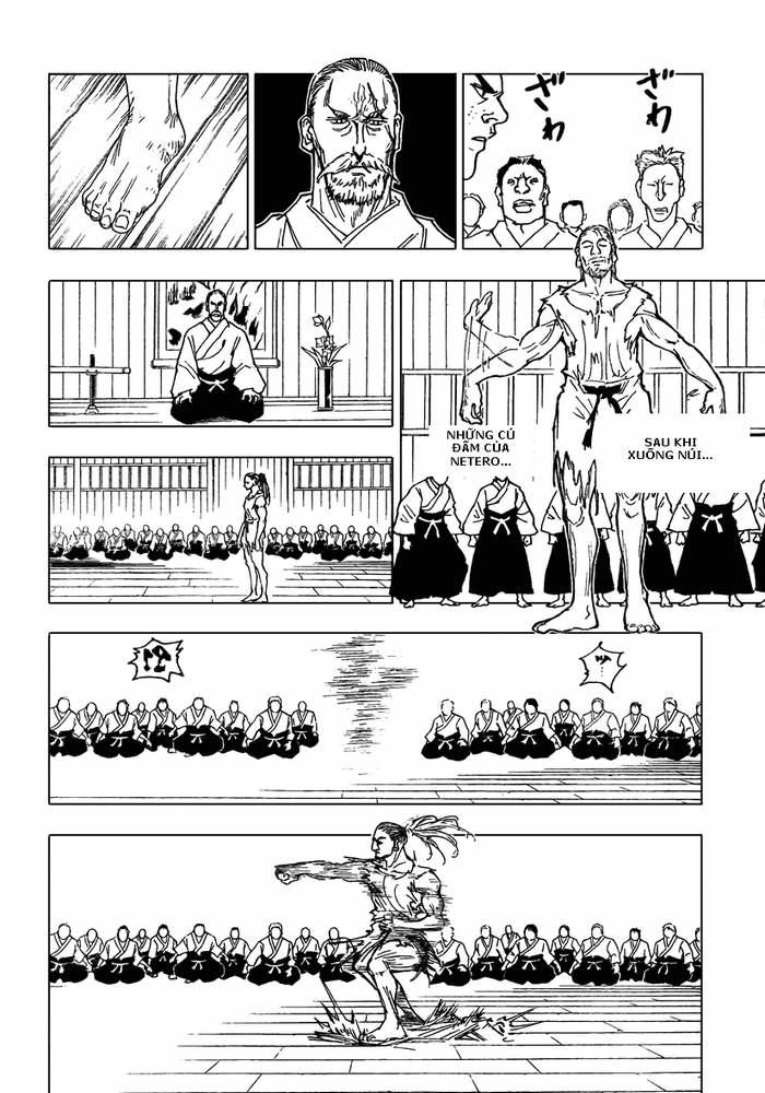 Hunter X Hunter Tập 265 trang 8