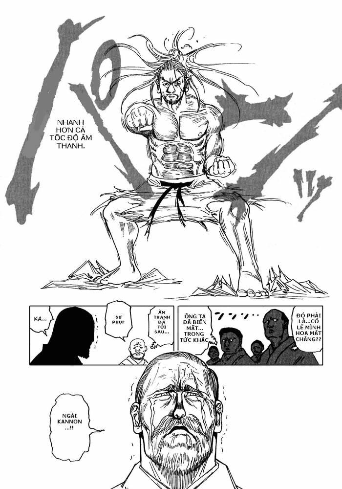 Hunter X Hunter Tập 265 trang 9