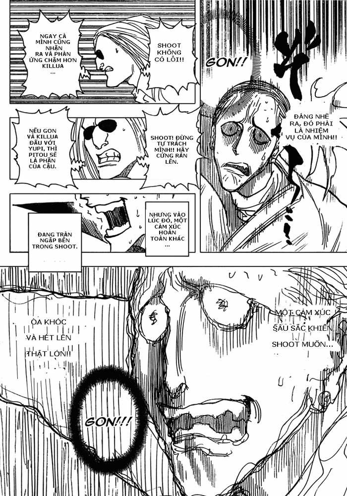 Hunter X Hunter Tập 266 trang 12