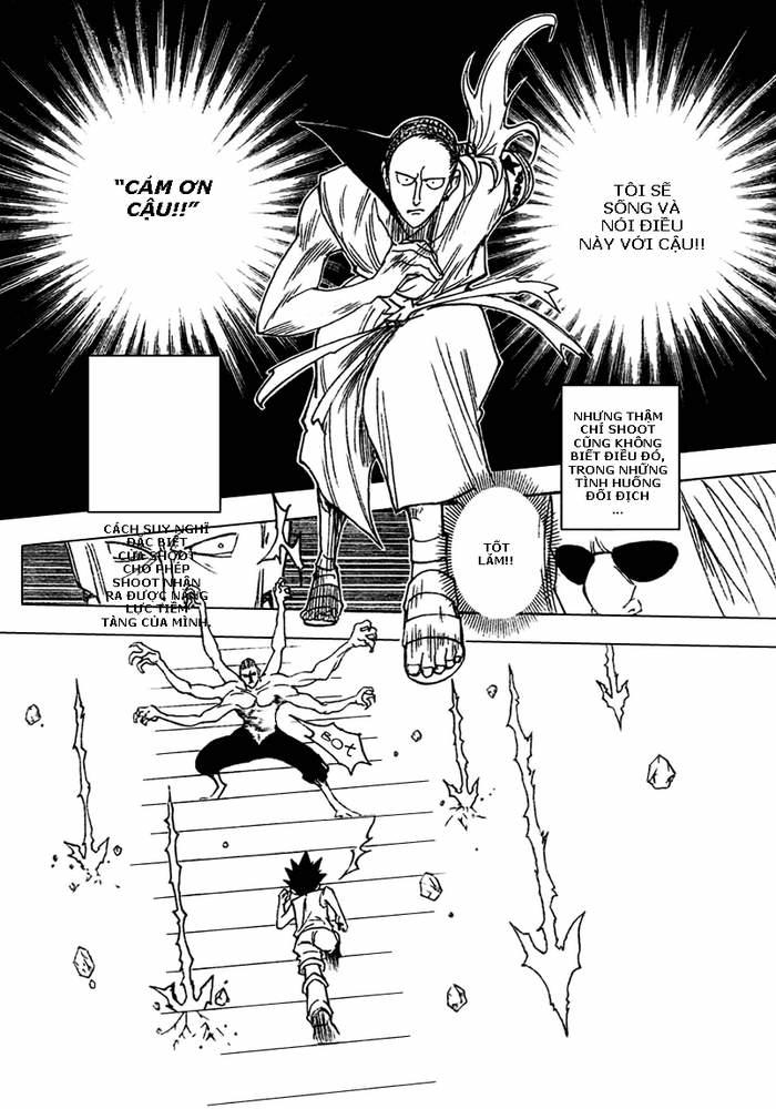 Hunter X Hunter Tập 266 trang 14