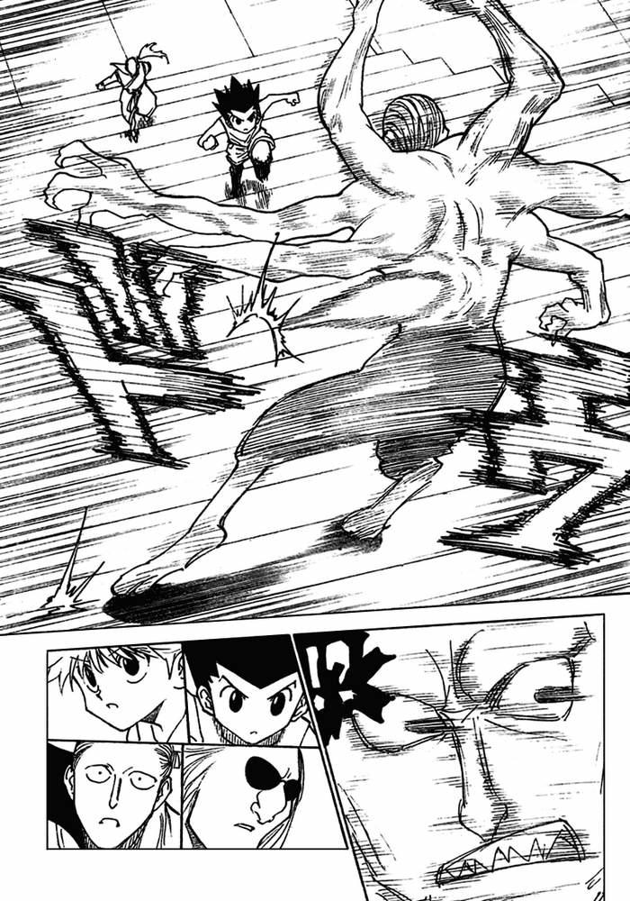 Hunter X Hunter Tập 266 trang 15