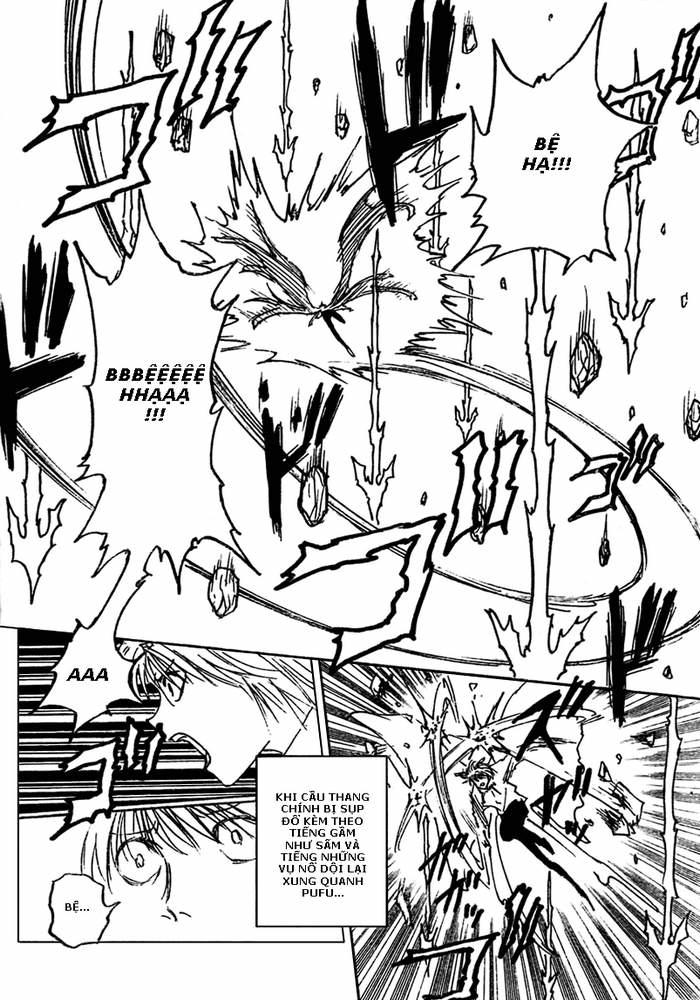 Hunter X Hunter Tập 266 trang 17