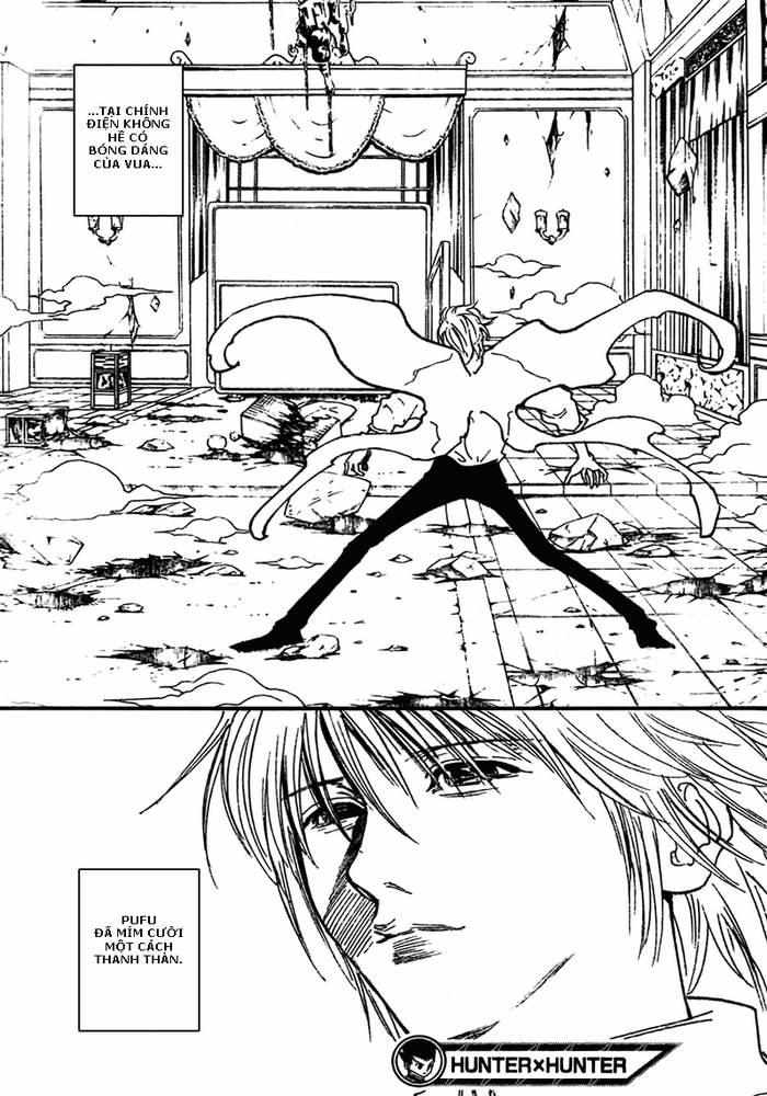 Hunter X Hunter Tập 266 trang 18