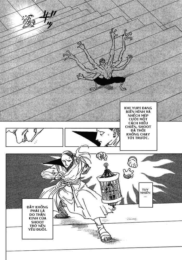 Hunter X Hunter Tập 266 trang 5