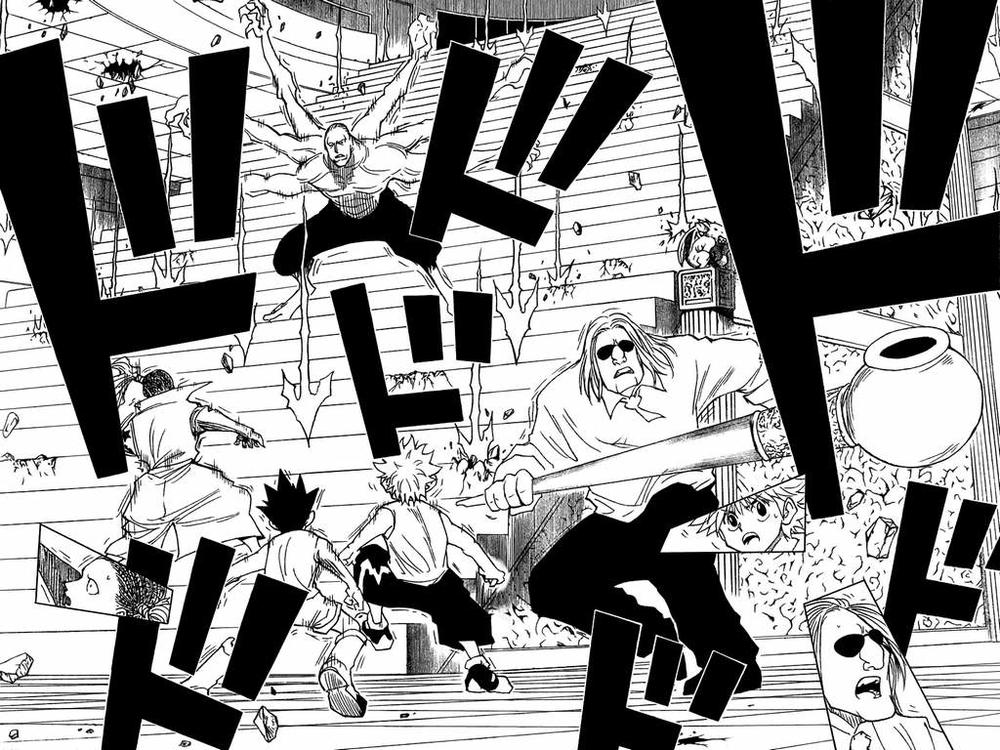 Hunter X Hunter Tập 266 trang 7