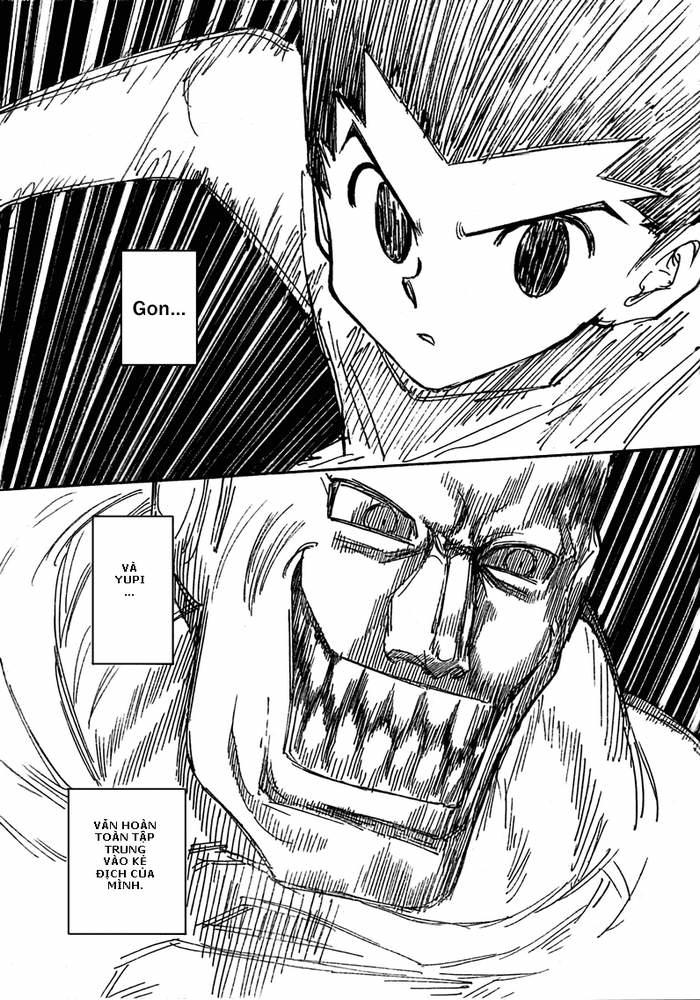 Hunter X Hunter Tập 266 trang 9