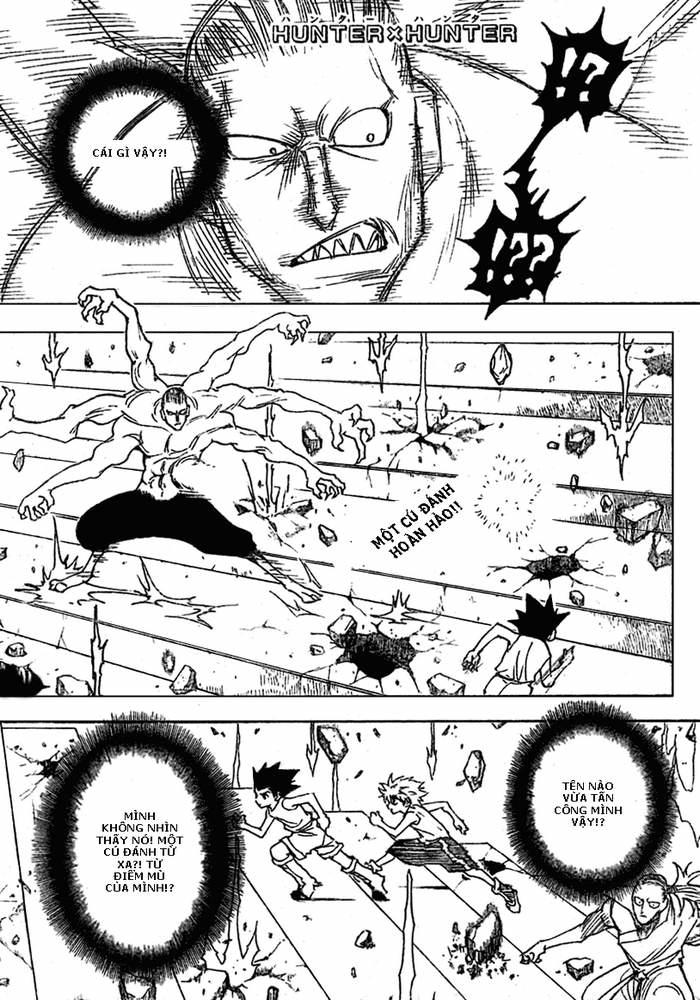 Hunter X Hunter Tập 267 trang 2