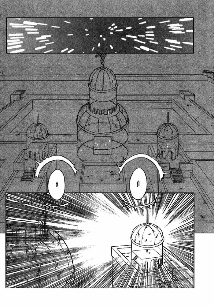 Hunter X Hunter Tập 267 trang 11