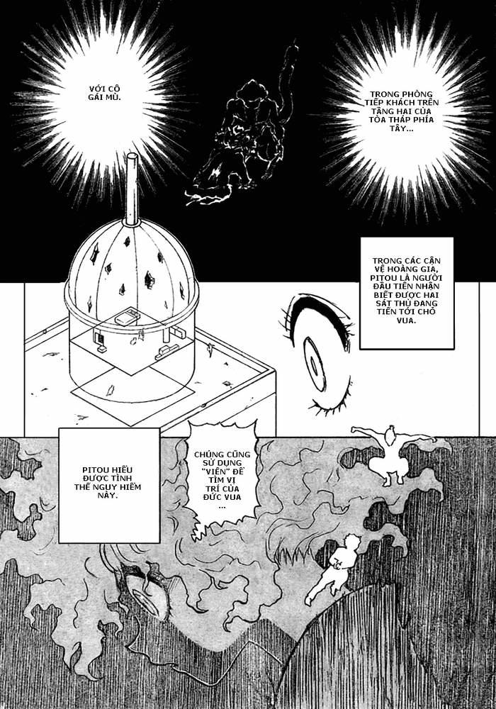 Hunter X Hunter Tập 267 trang 12