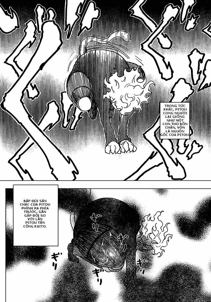 Hunter X Hunter Tập 267 trang 13
