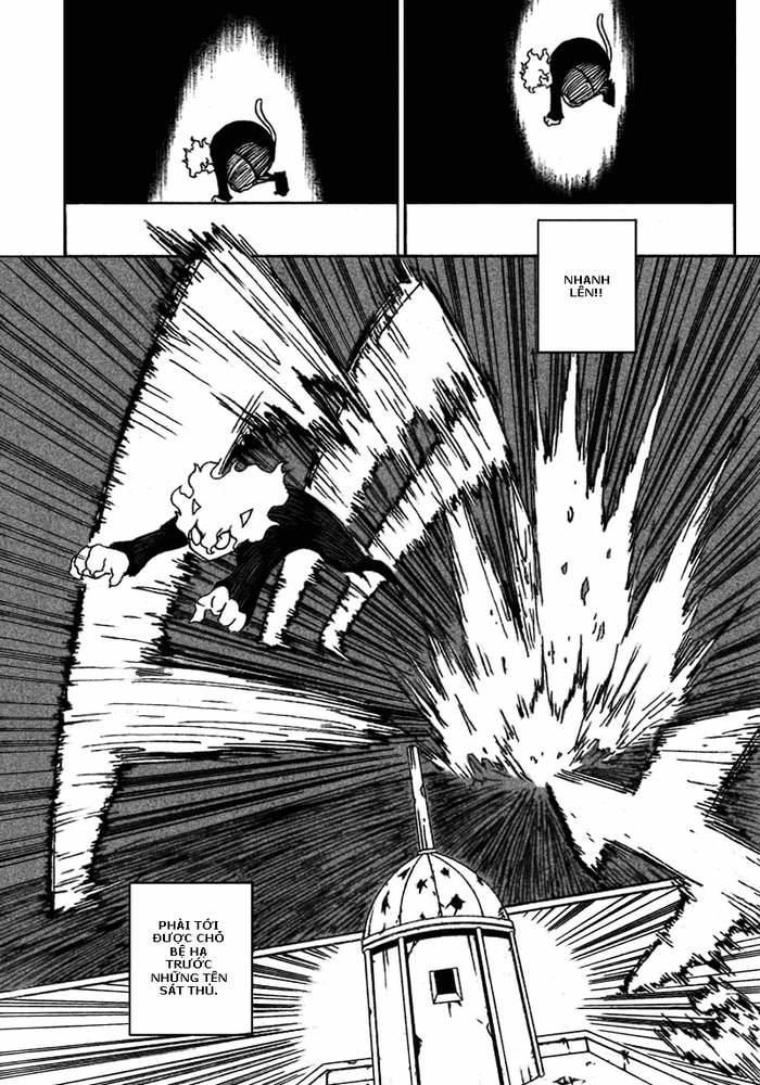 Hunter X Hunter Tập 267 trang 14