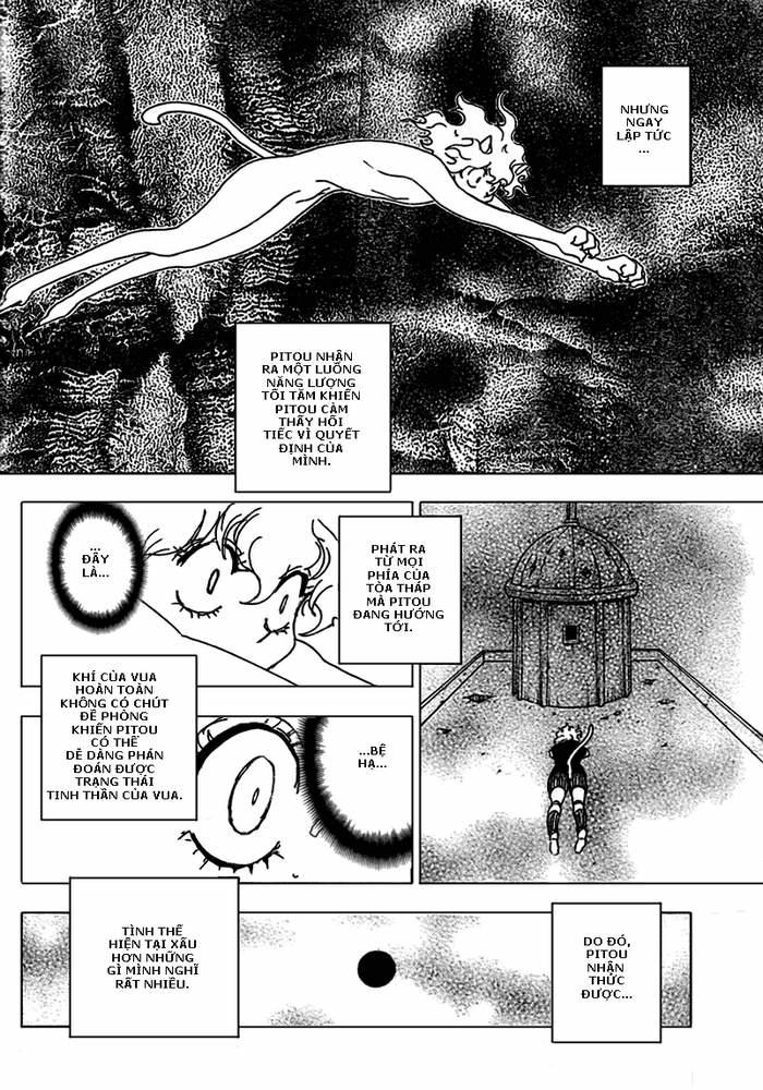 Hunter X Hunter Tập 267 trang 15