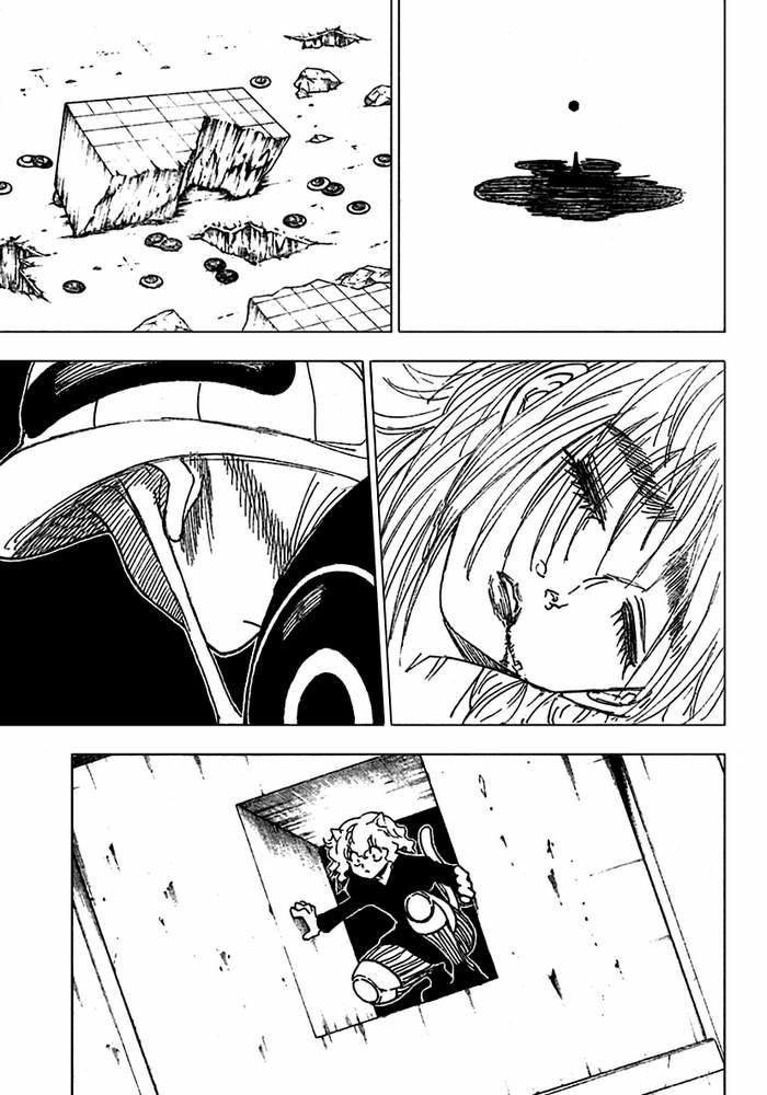 Hunter X Hunter Tập 267 trang 16