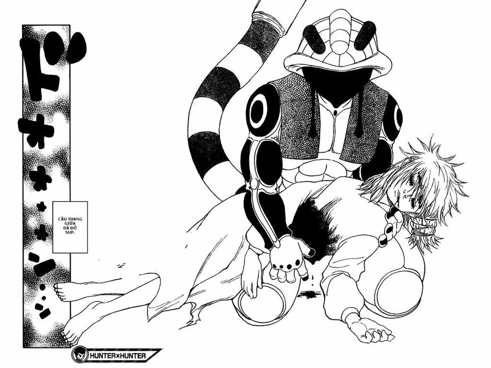 Hunter X Hunter Tập 267 trang 17