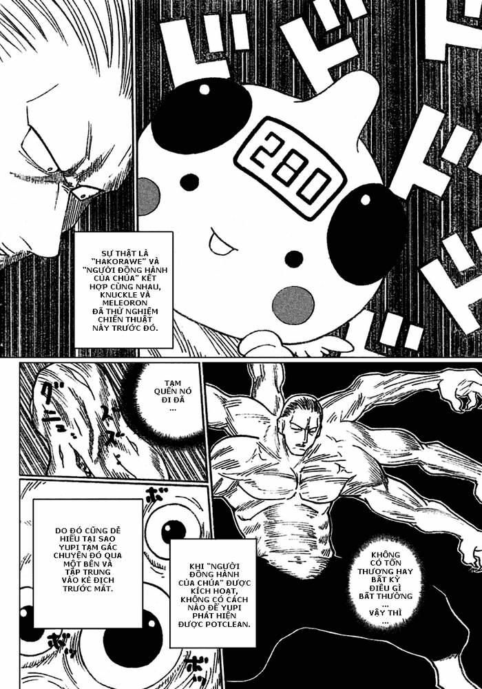 Hunter X Hunter Tập 267 trang 4