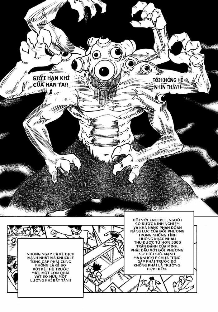 Hunter X Hunter Tập 267 trang 6