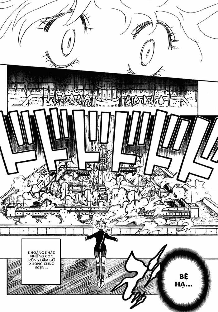 Hunter X Hunter Tập 267 trang 9