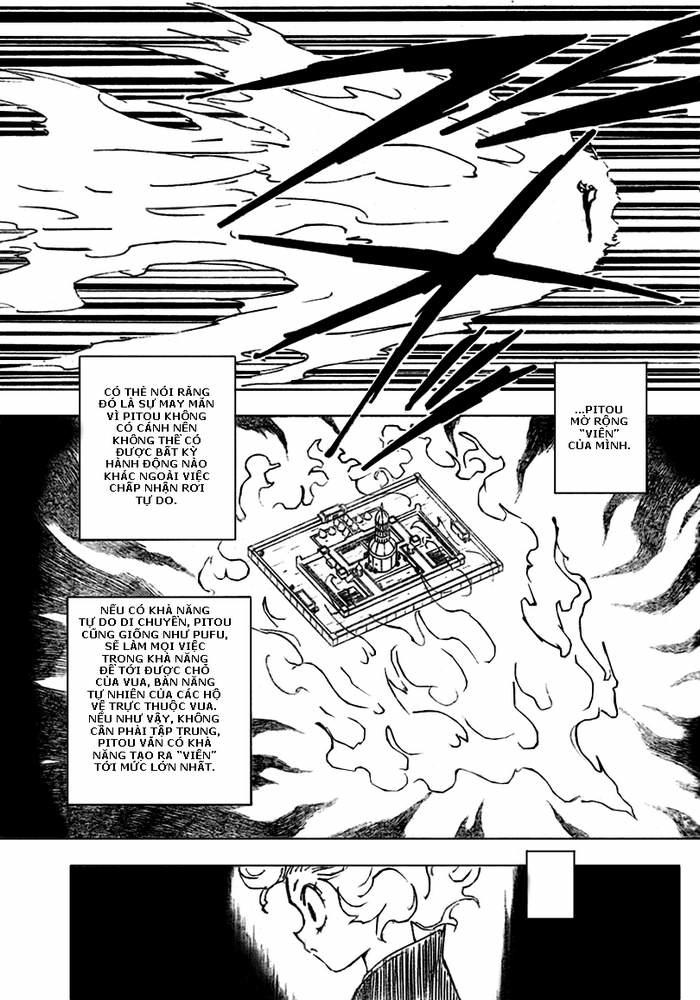 Hunter X Hunter Tập 267 trang 10