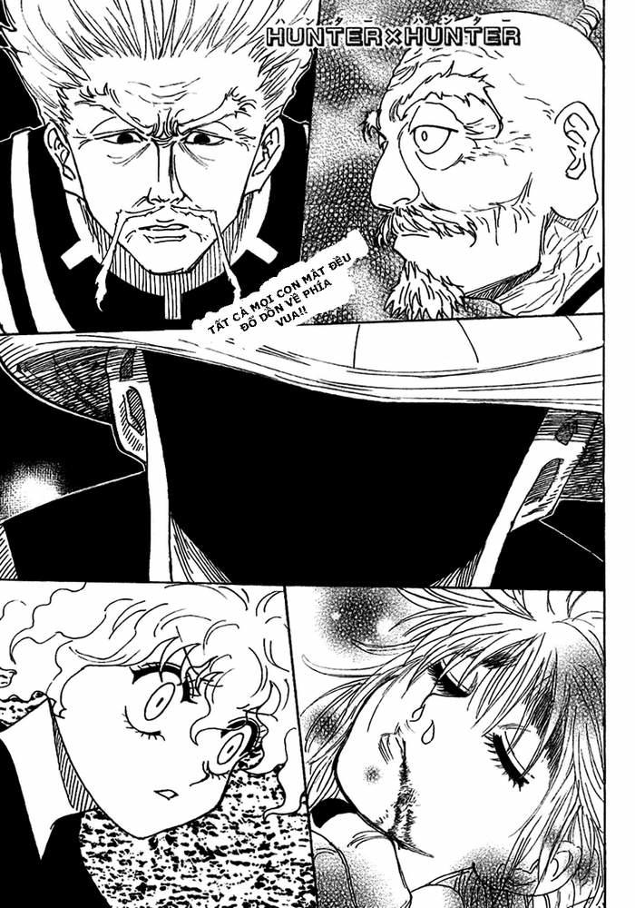 Hunter X Hunter Tập 268 trang 2