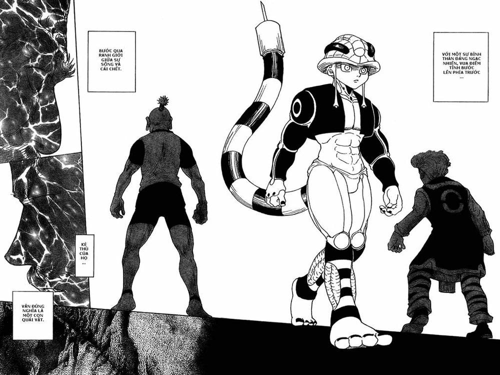 Hunter X Hunter Tập 268 trang 11