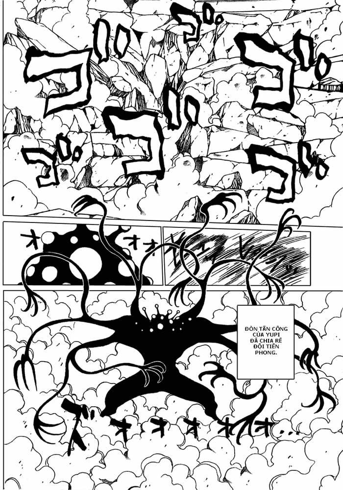 Hunter X Hunter Tập 268 trang 12